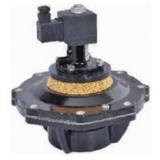 Rotex solenoid valve 80 NB REMOTE PILOT TANK MONTED DOUBLE DIAPHRAGM PULSE JET VALVE